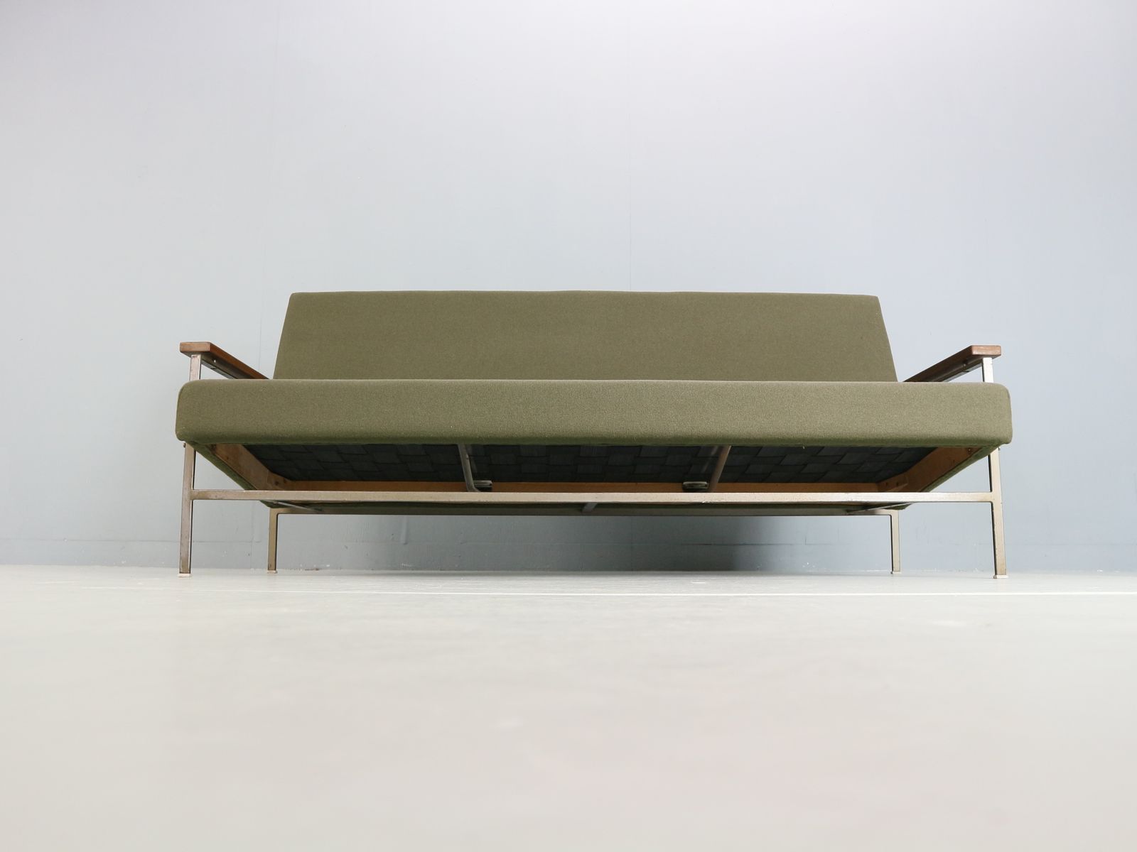 Rob Parry "Liberty"2 Seater Sofa For Gelderland, Netherlands, 1960 photo vintage