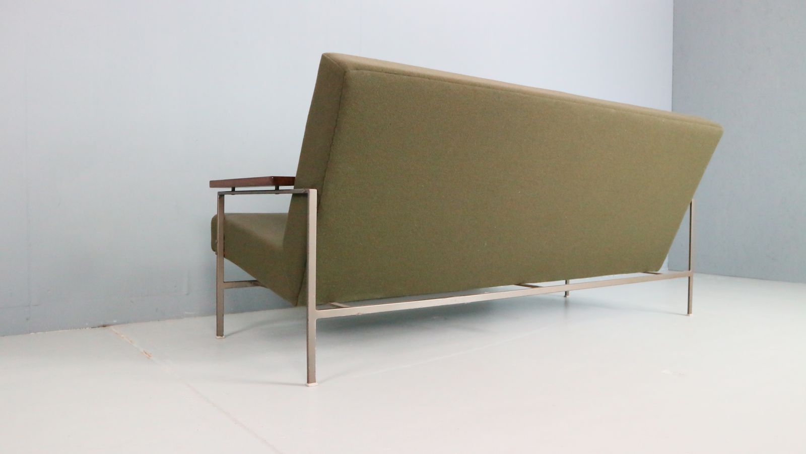 1650.0 Rob Parry "Liberty"2 Seater Sofa For Gelderland, Netherlands, 1960 photo