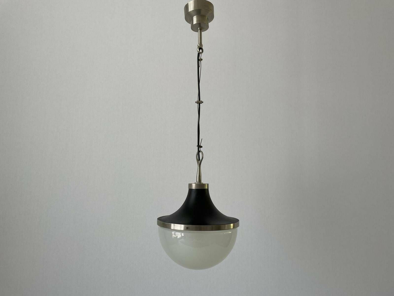 Picaro Suspension Light By Sergio Mazza For Artemide, 1960s, Italy