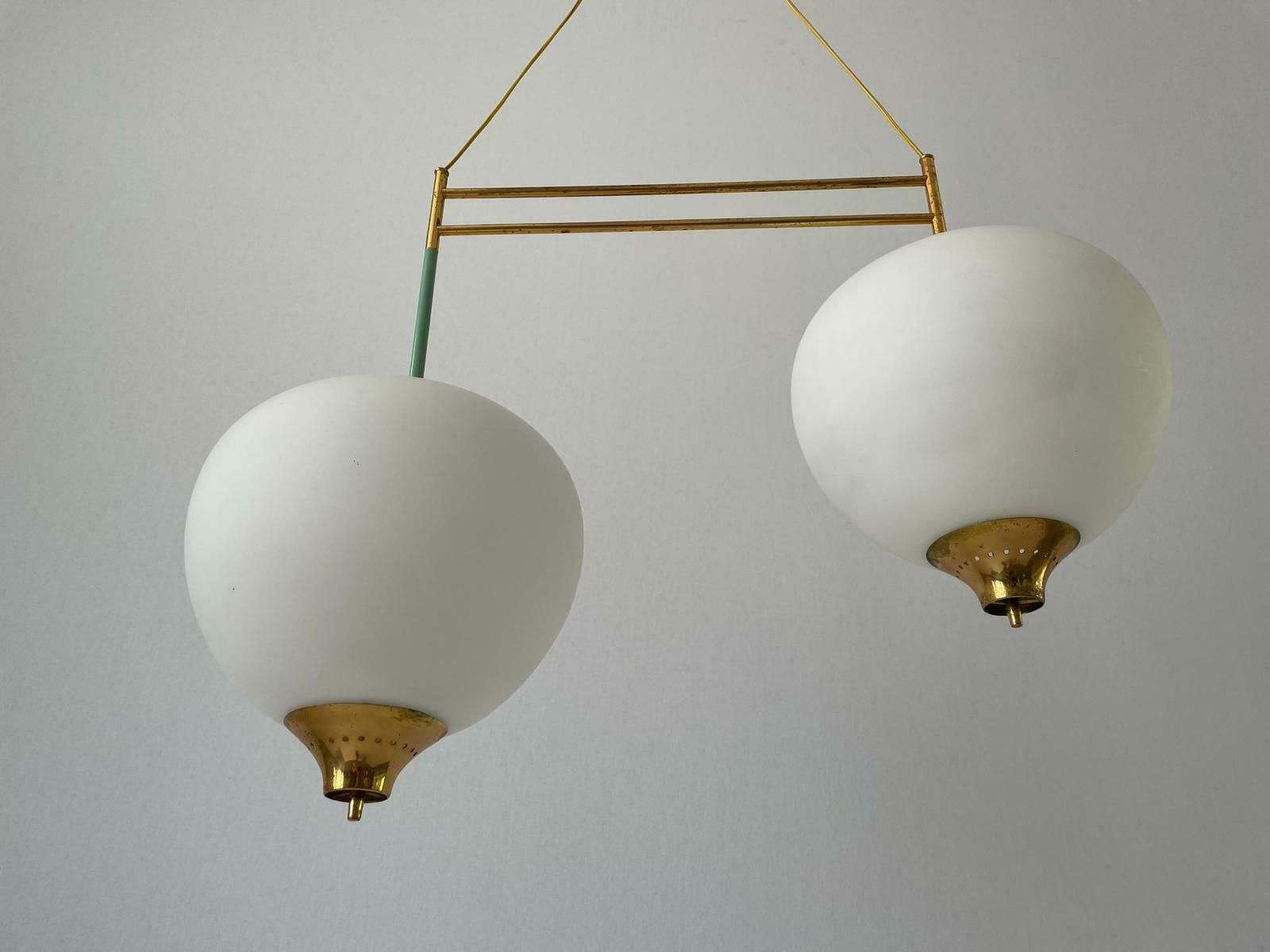 Mid Centuy Modern Exclusive Ceiling Light By Bruno Chiarini For Stilnovo, 1950s, Italy photo 3265.0