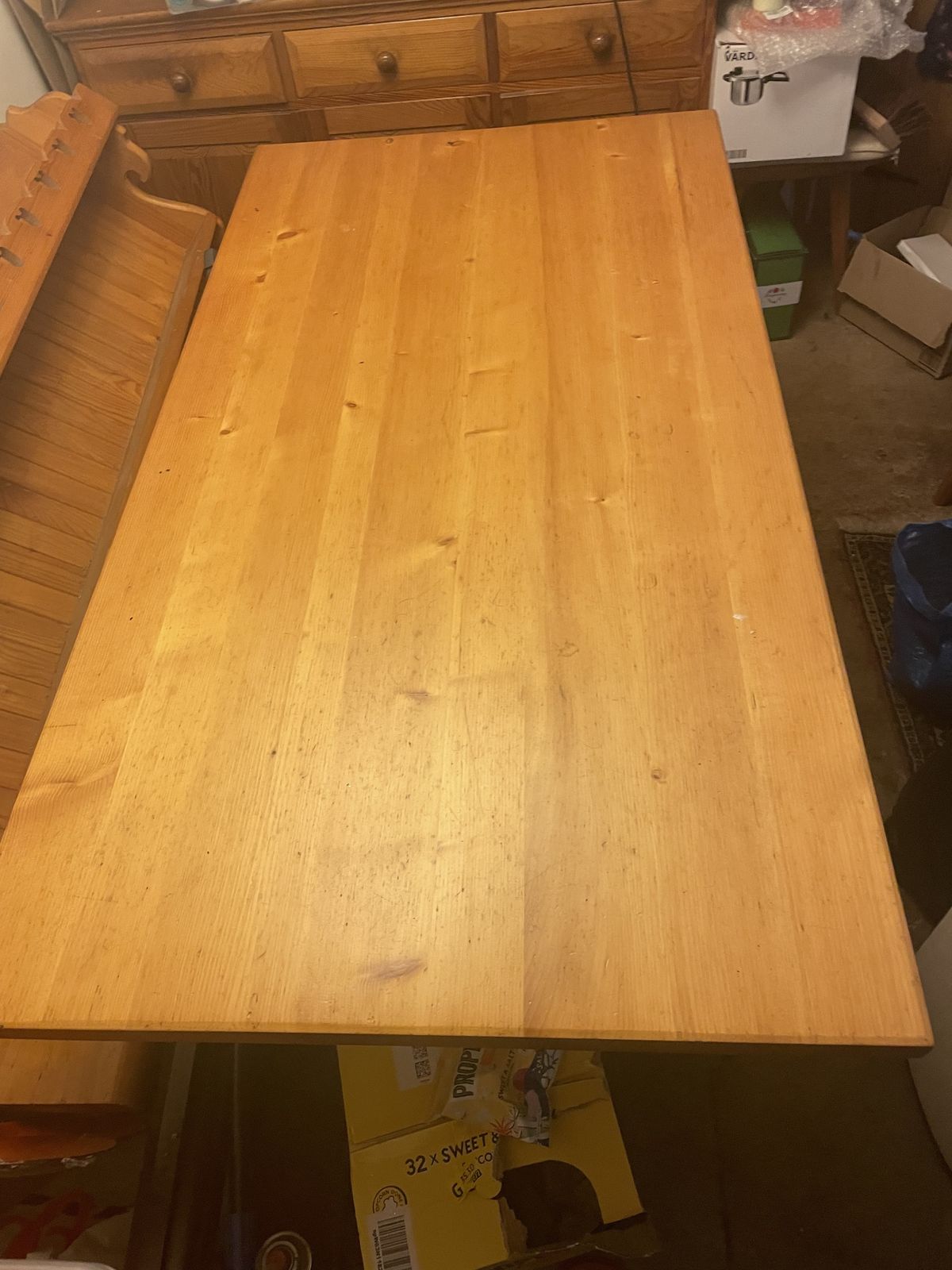 1970’s Vintage Wood Living Room Furniture Set photo Furniture