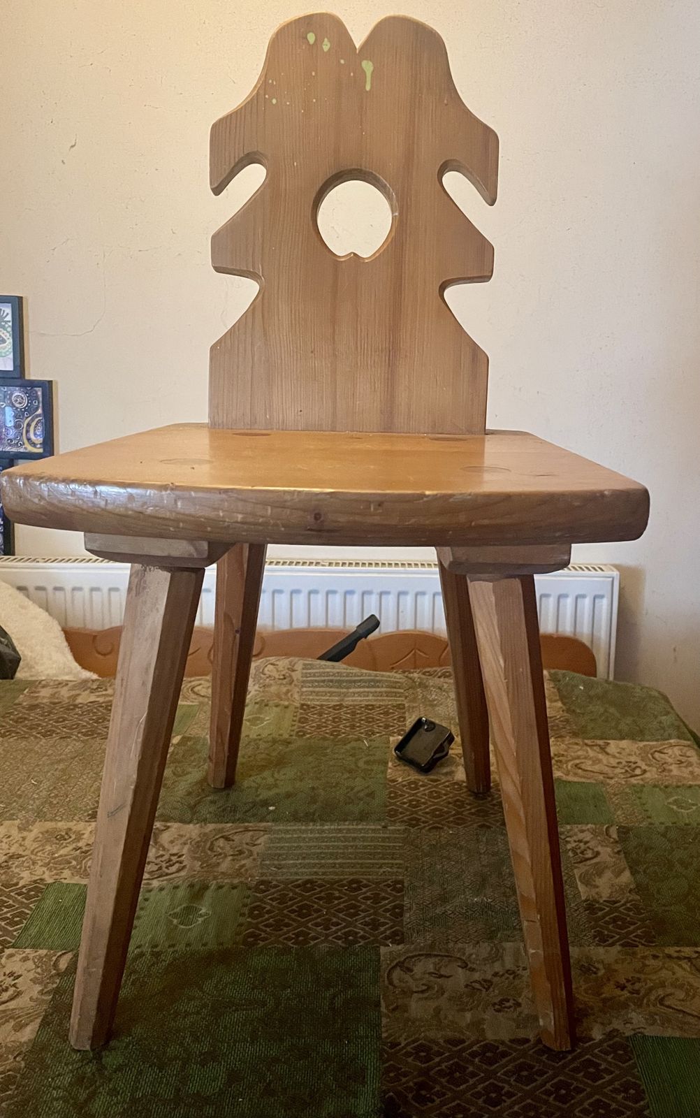 1970’s Vintage Wood Living Room Furniture Set photo buy