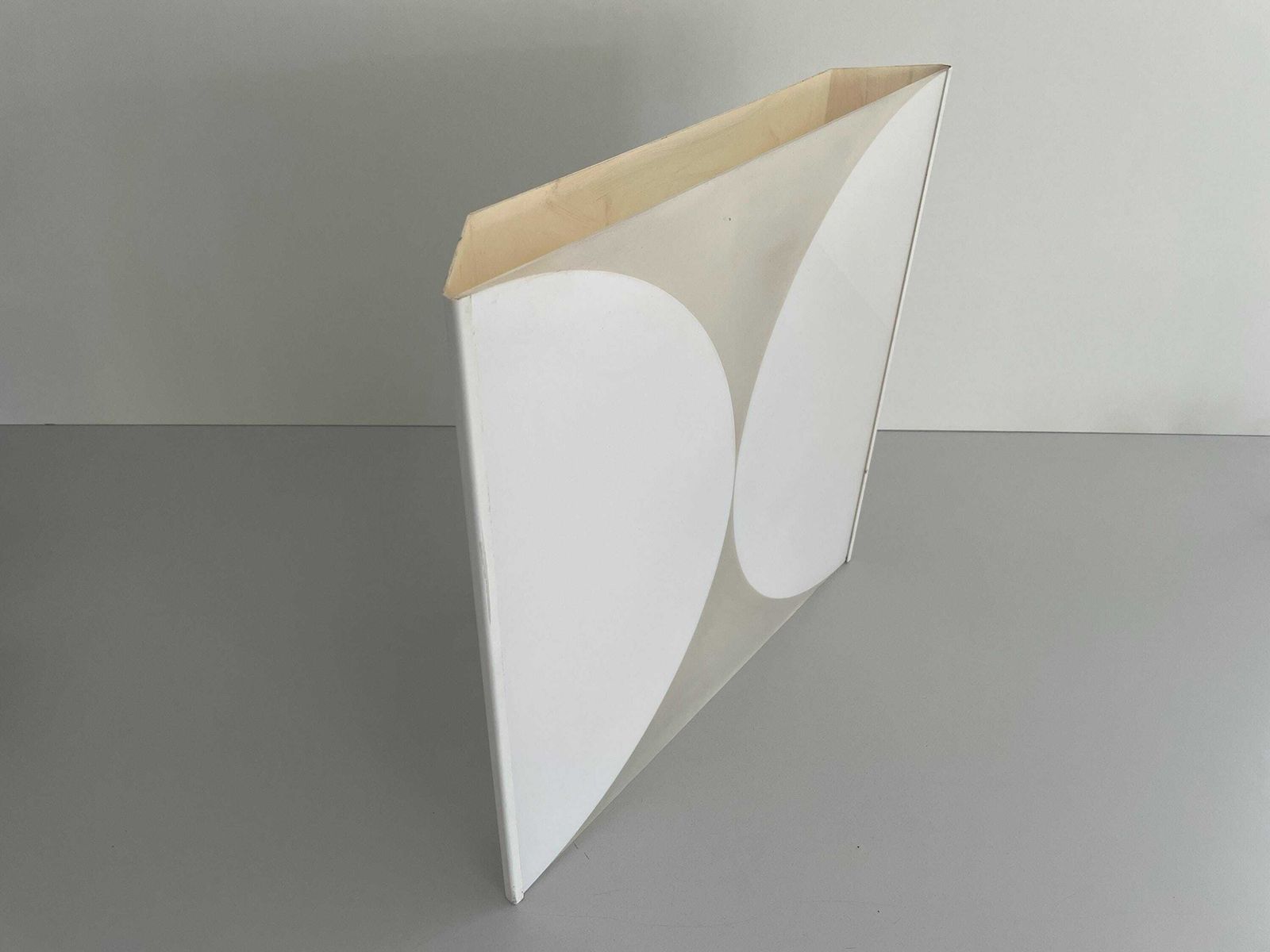 Large Clessidra Wall Or Ceiling Lamp Designed By Bobo Piccoli For Fontana Arte, 1970s, Italy, 5 Available In Stock photo buy
