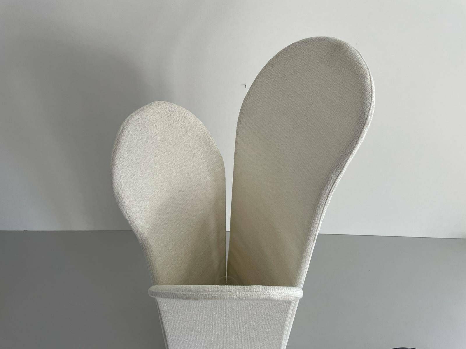 Italian Design Cactus Fabric Floor Lamp, Italy, 1980s photo 1579.0