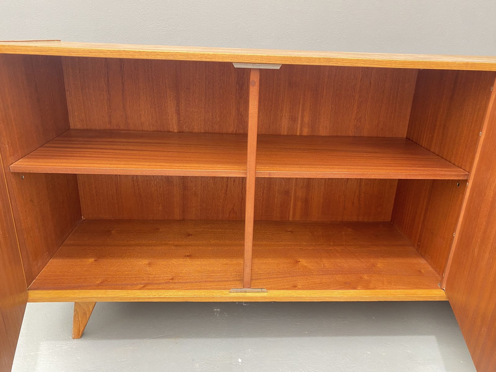 Mid Century U 460 Sideboard By Jiří Jiroutek For Interiér Praha, Czechoslovakia photo vinterior