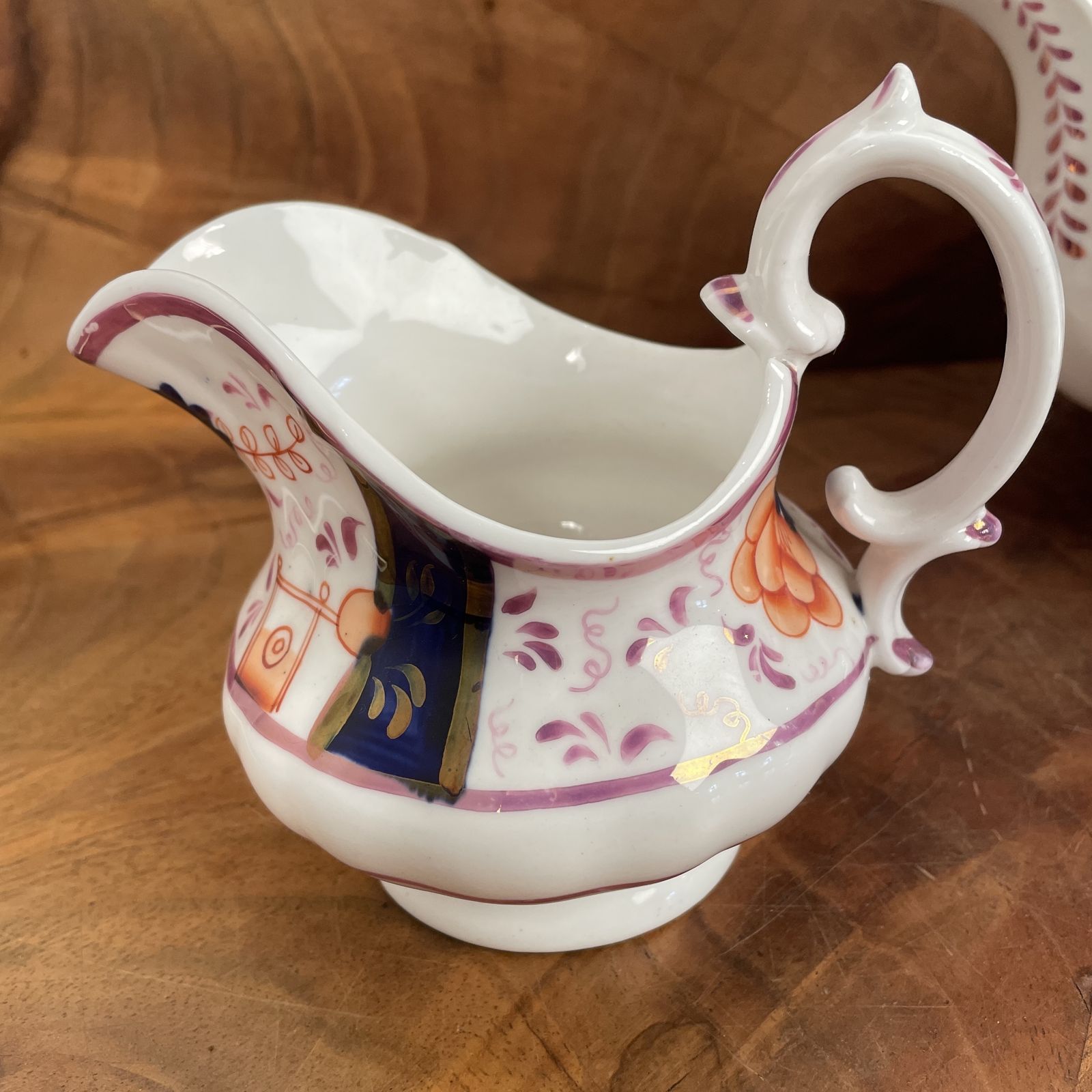Victorian Tea Pot Milk Jug And Sugar Bowl photo 55.0