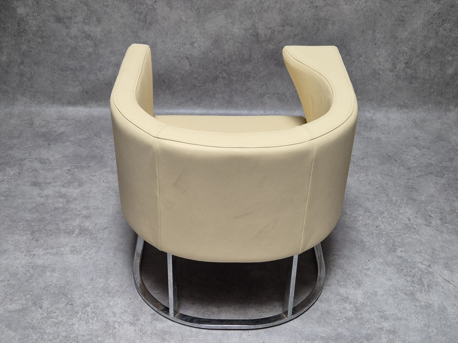 Compact Stylish  Armchair Ds 207 photo buy
