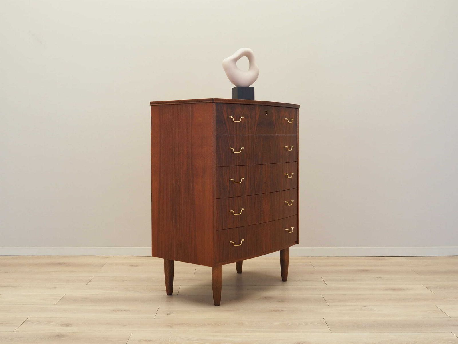 Walnut Chest Of Drawers, Danish Design, 1970s, Production: Denmark photo 1449.0