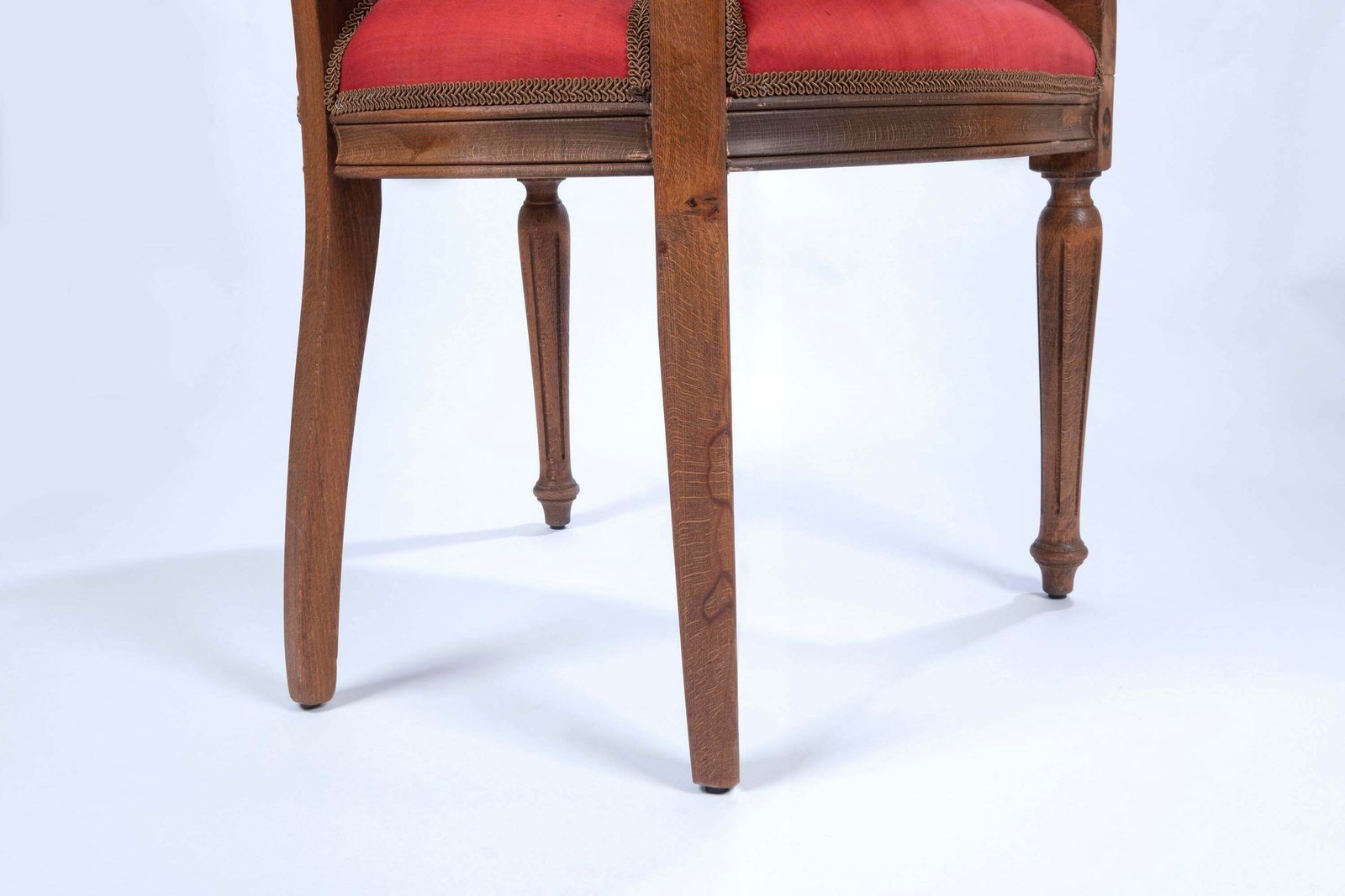 photo furniture The Bohemian Chair, Suzani Embroidery Armchair With Bergere Style