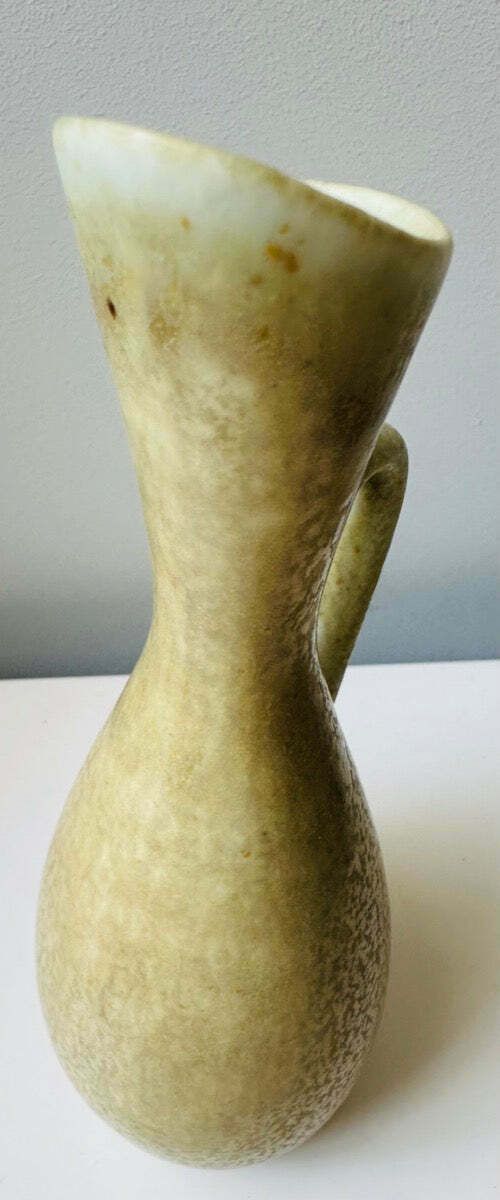 photo vinterior 1950s Swedish Jug By Carl Harry Stålhane For Rörstrand