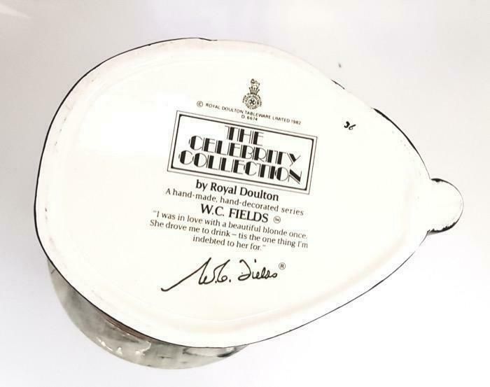photo furniture 1980s Royal Doulton The Celebrity Collection Mae West