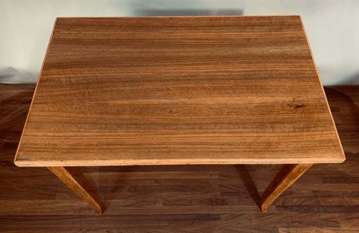 photo vinterior Set Of 3 1960s English Stackable Teak Nest Of Tables Or Nesting Tables