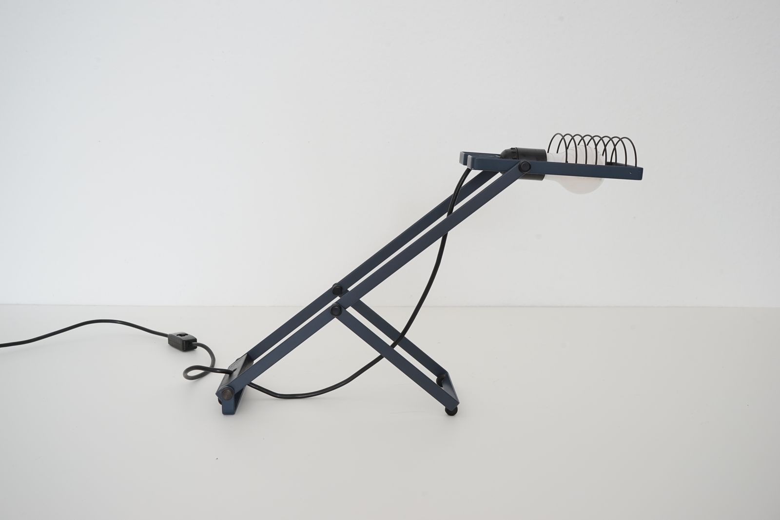 Sintesi Desk Lamp Designed By Ernesto Gismondi In The 1970's photo furniture