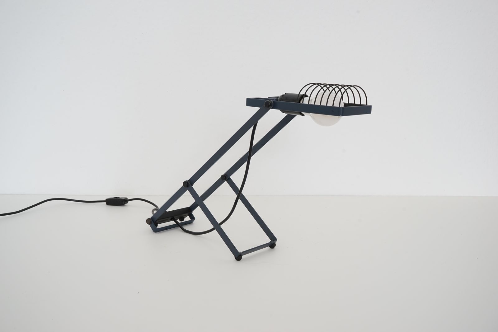 Sintesi Desk Lamp Designed By Ernesto Gismondi In The 1970's photo for sale