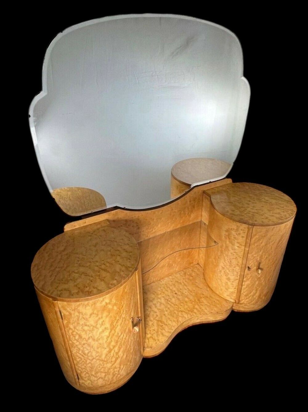 Art Deco Dressing Table By Harry And Lou Epstein