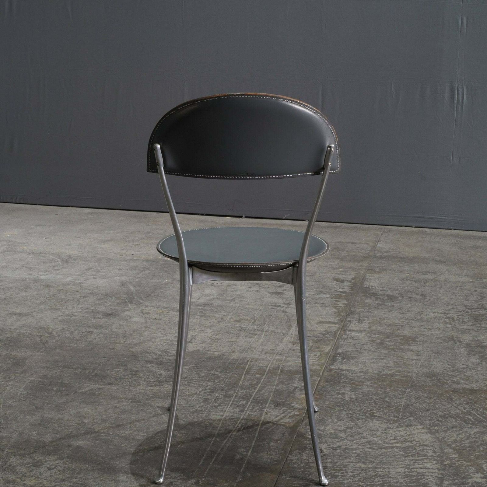Zanotta Tonietta Chairs By Enzo Mari, Set Of Four photo vinterior