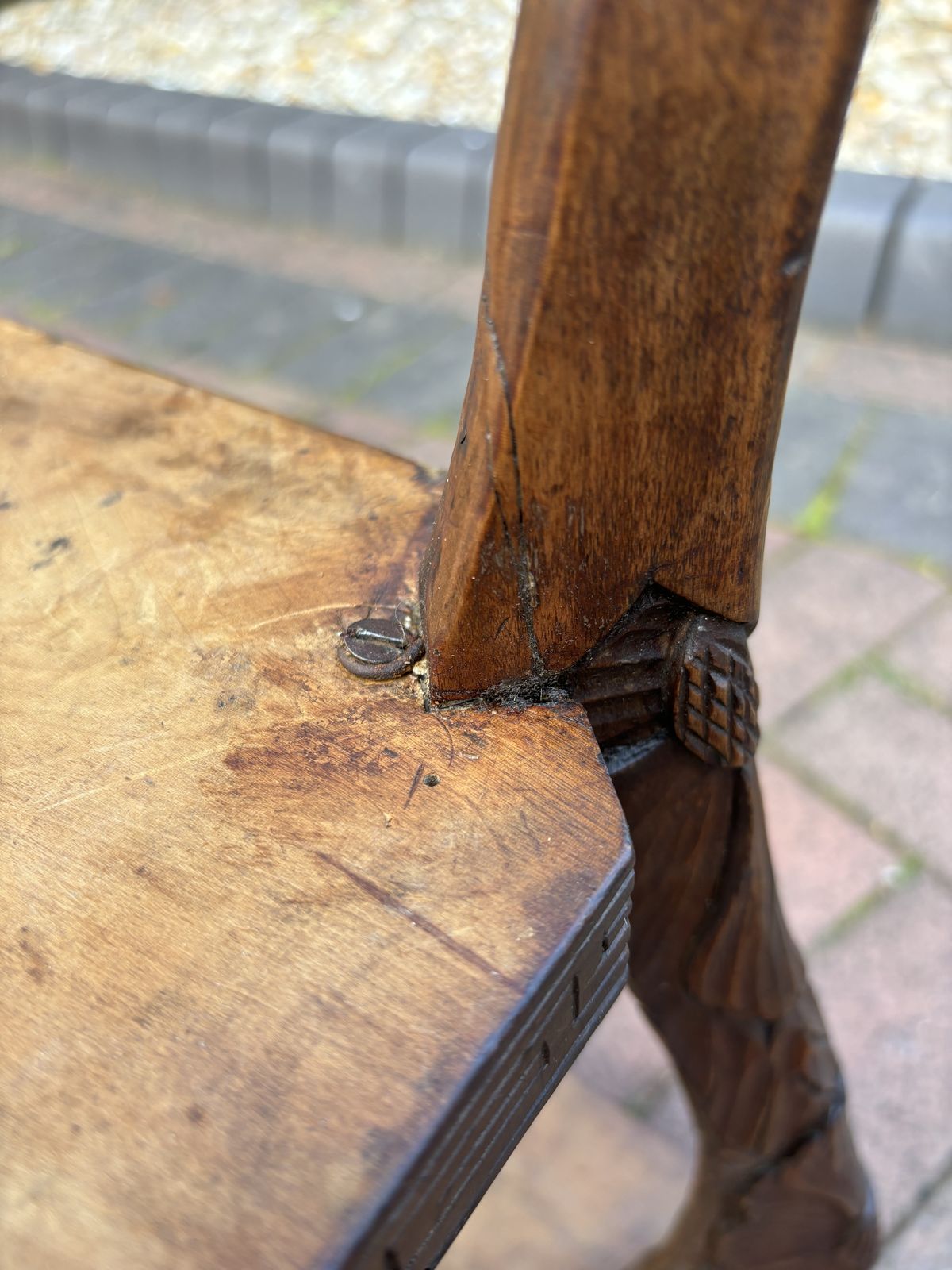 Arts & Crafts Japanese Table For Liberty C1900 photo buy