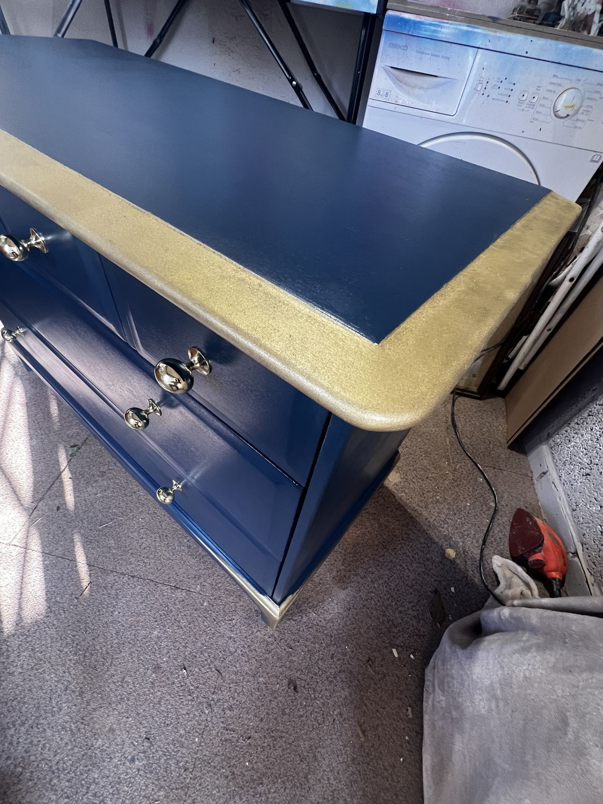 Bespoke Chest Of Drawers. Stag photo 200.0