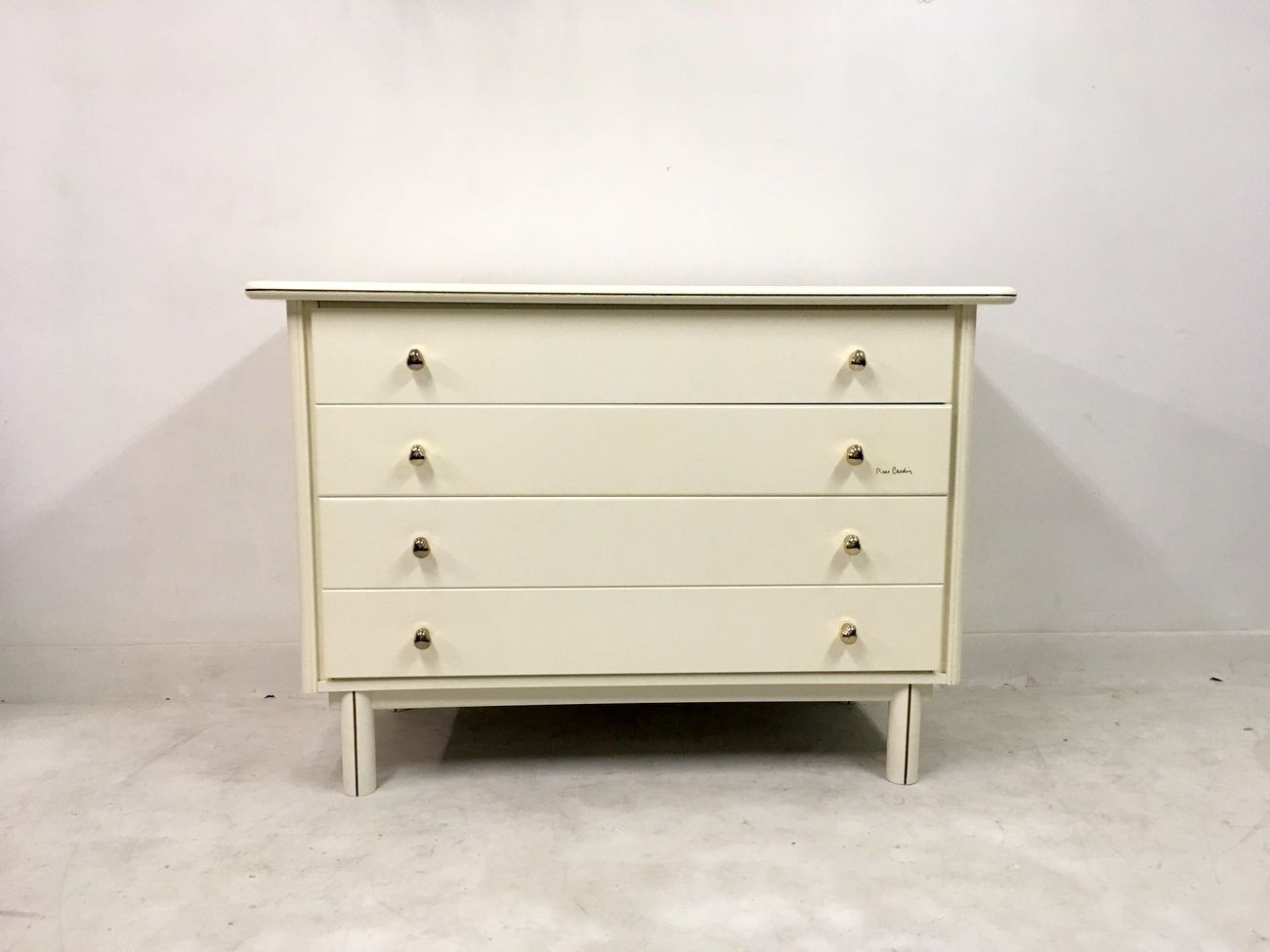 1980s Chest Of Drawers By Pierre Cardin photo for sale