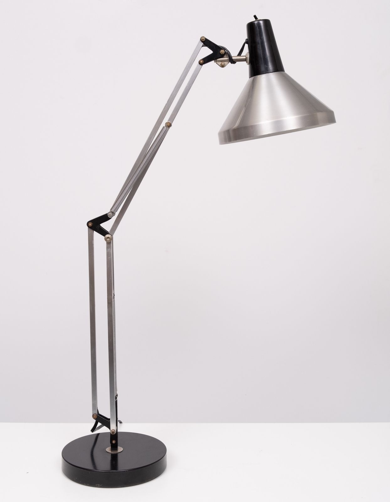 Adjustable Architect Desk Lamp Model T9 By Hala, 1960s photo 318.0