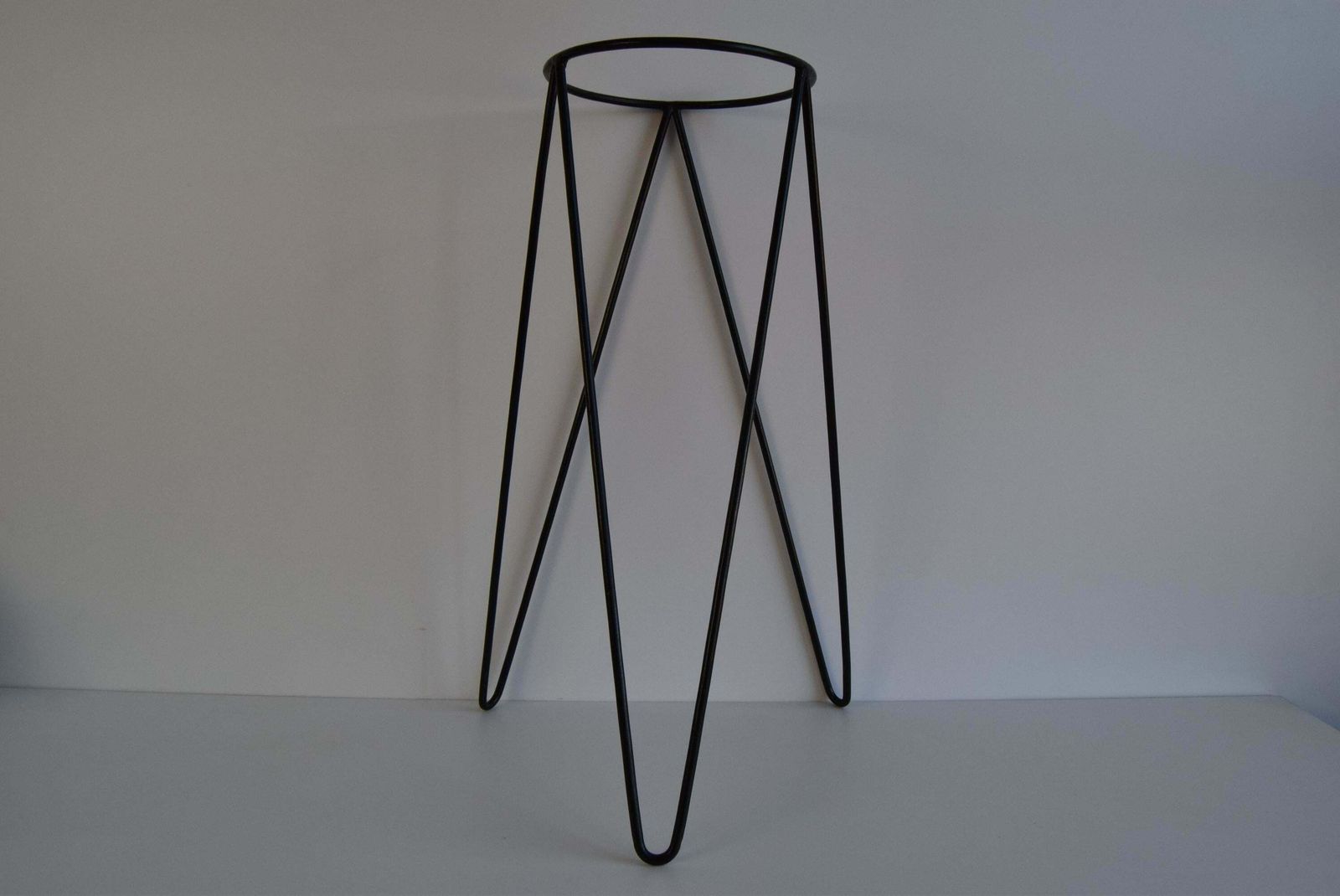 Vintage Flower Stand, 1960's. photo furniture