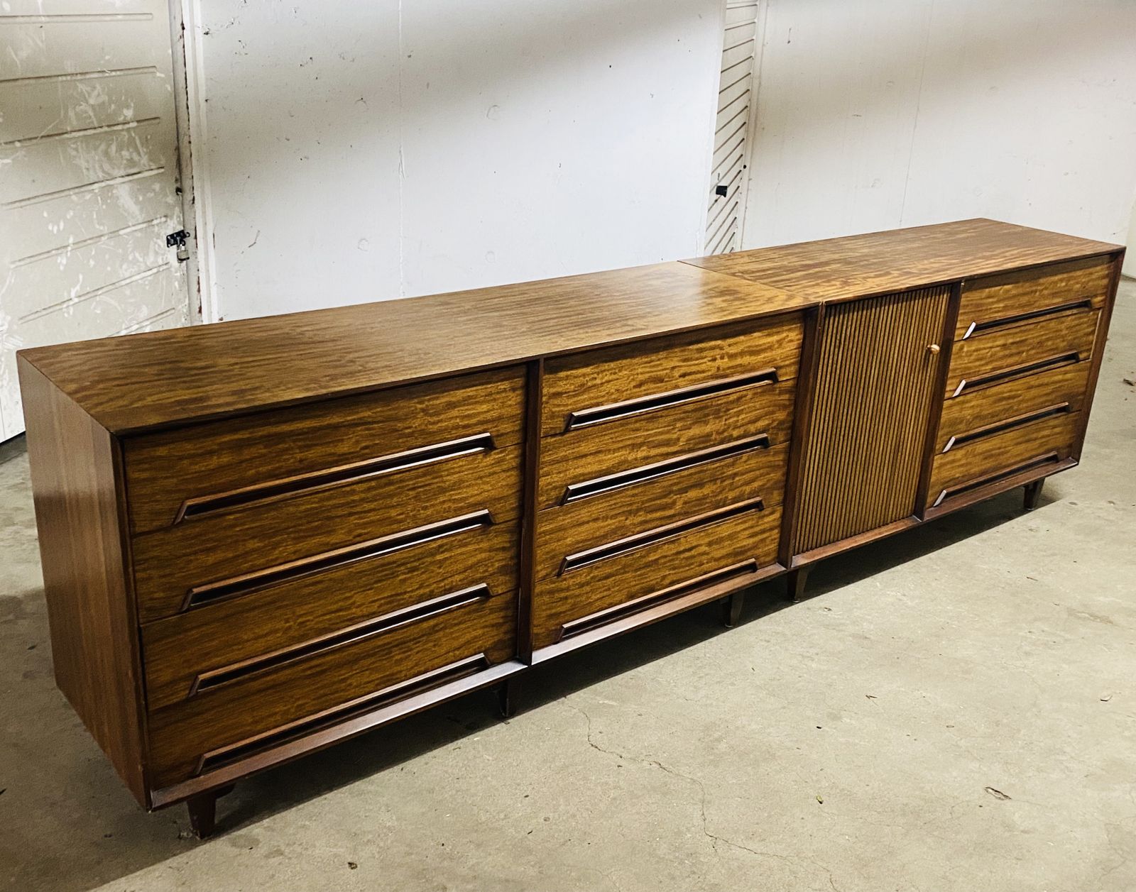 Milo Baughman Dressers photo for sale