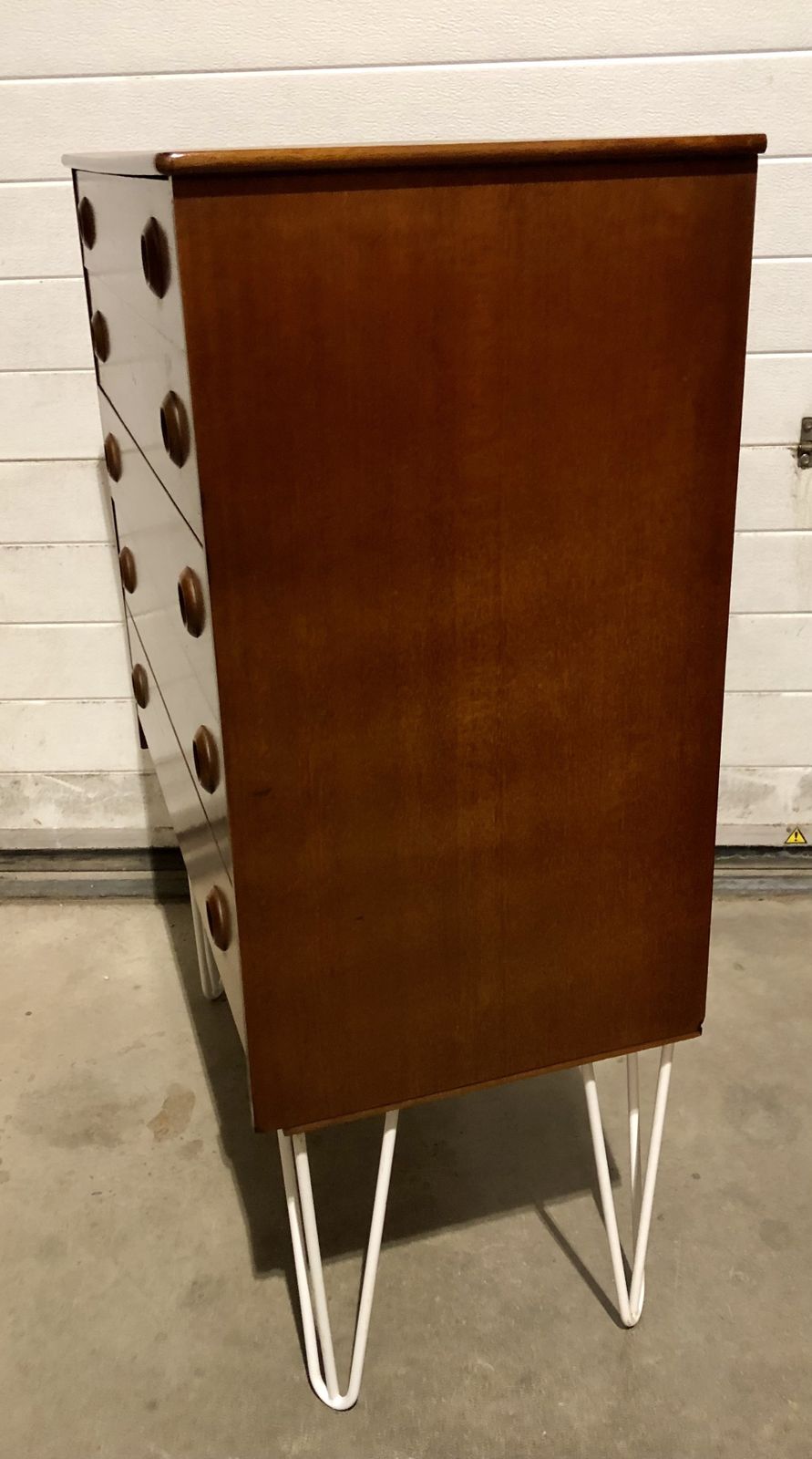 photo vinterior Handsome Retro Teak Chest Of Drawers