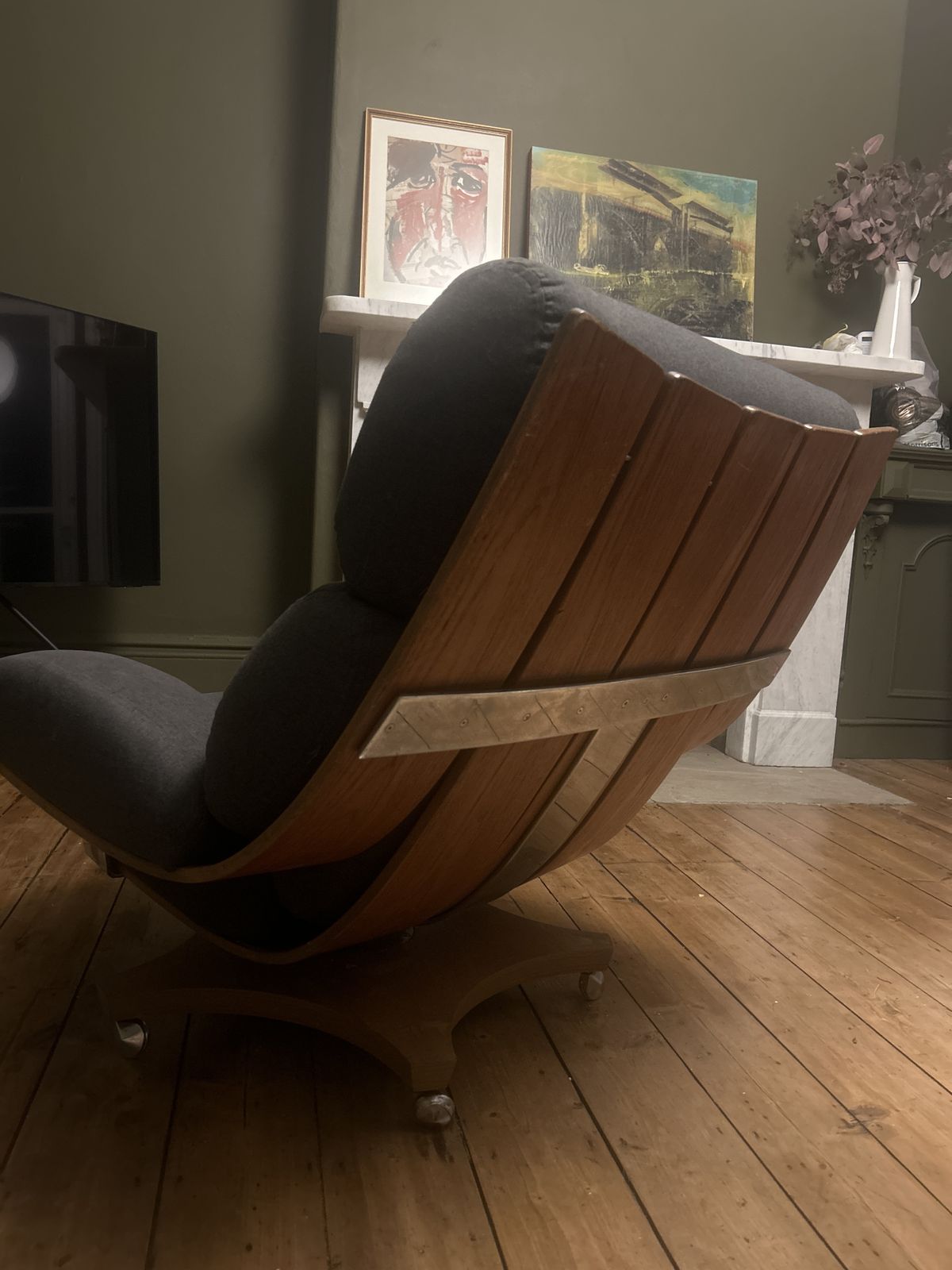 G Plan Housemaster Chair photo furniture