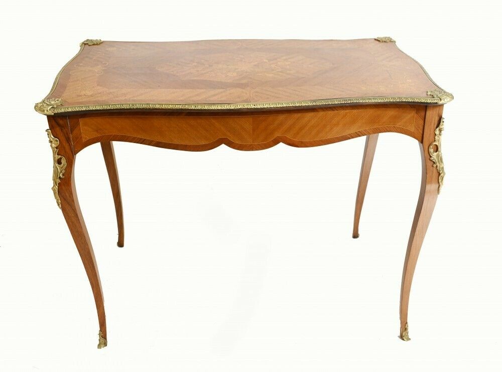 photo for sale French Bureau Plat Desk Ladies Writing Table