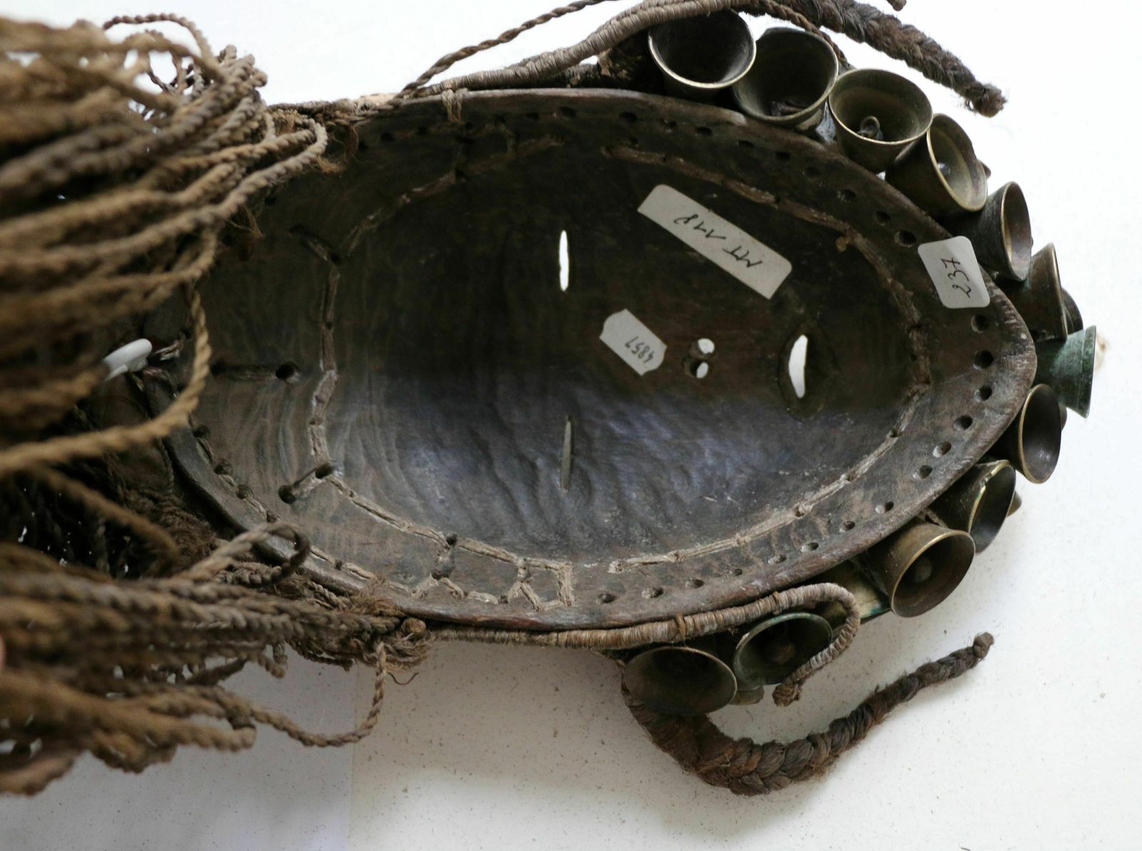 Dan Guéré Mask, Fist Half Of The Xxth Century photo vinterior