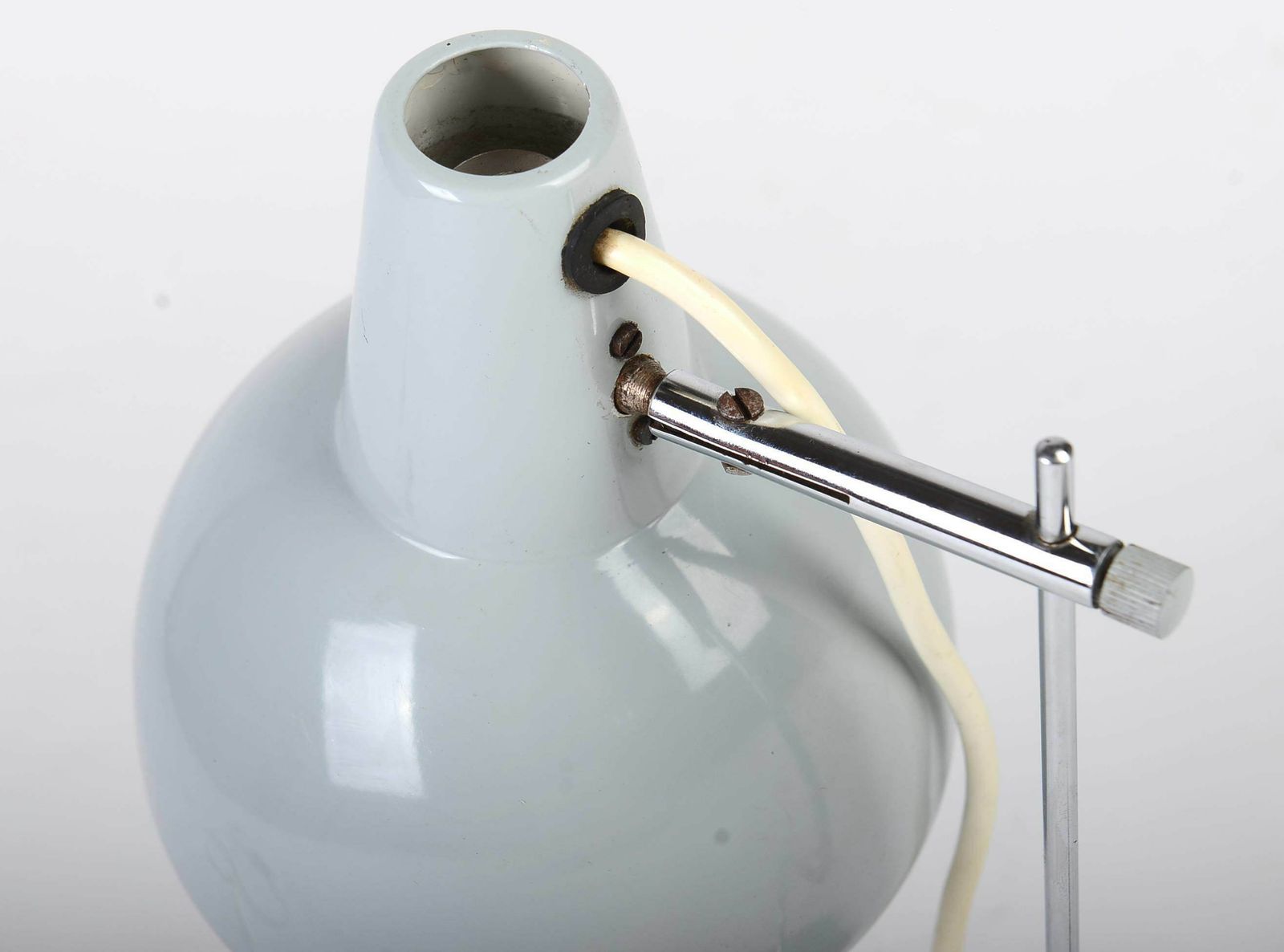 Mid Century Modern Desk Lamp Napako, Stilnovo Style, Mid Century Modern Vintage Atomic Lighting photo 209.0