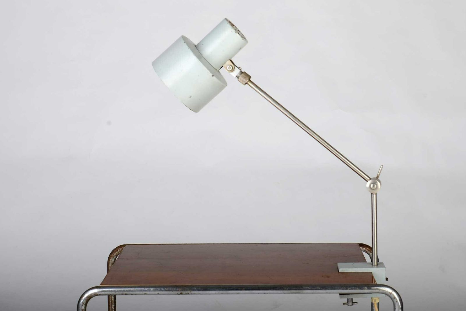 Industrial Desk Lamp, Industrial Lamp, Loft Lamps, Architect Lamp photo vinterior
