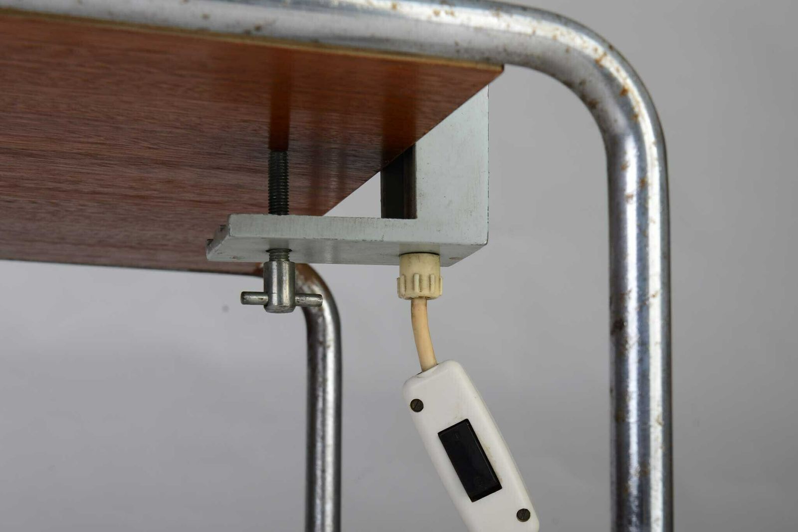 Industrial Desk Lamp, Industrial Lamp, Loft Lamps, Architect Lamp photo vintage