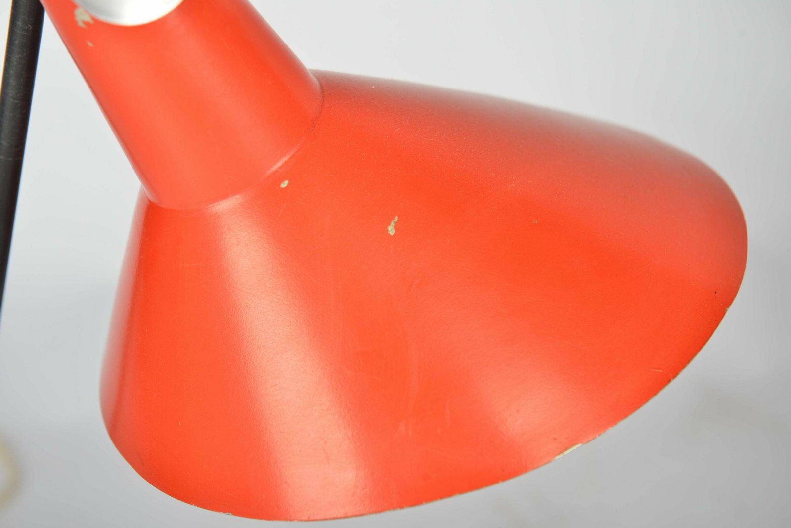 Vintage Modernist Lamp Kovona 1960's, Mid Century Modern Lamp, Vintage Atomic Lighting photo vintage