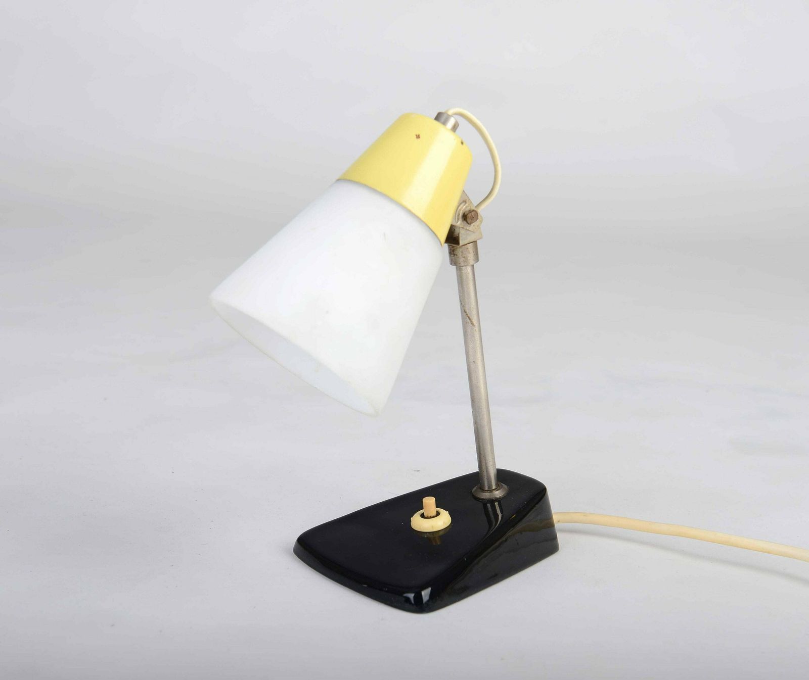 Modernist Of Mid Century Desk Lamp, Mid Century Modern Vintage Atomic Lighting Eames Lamp 1950s Retro Living