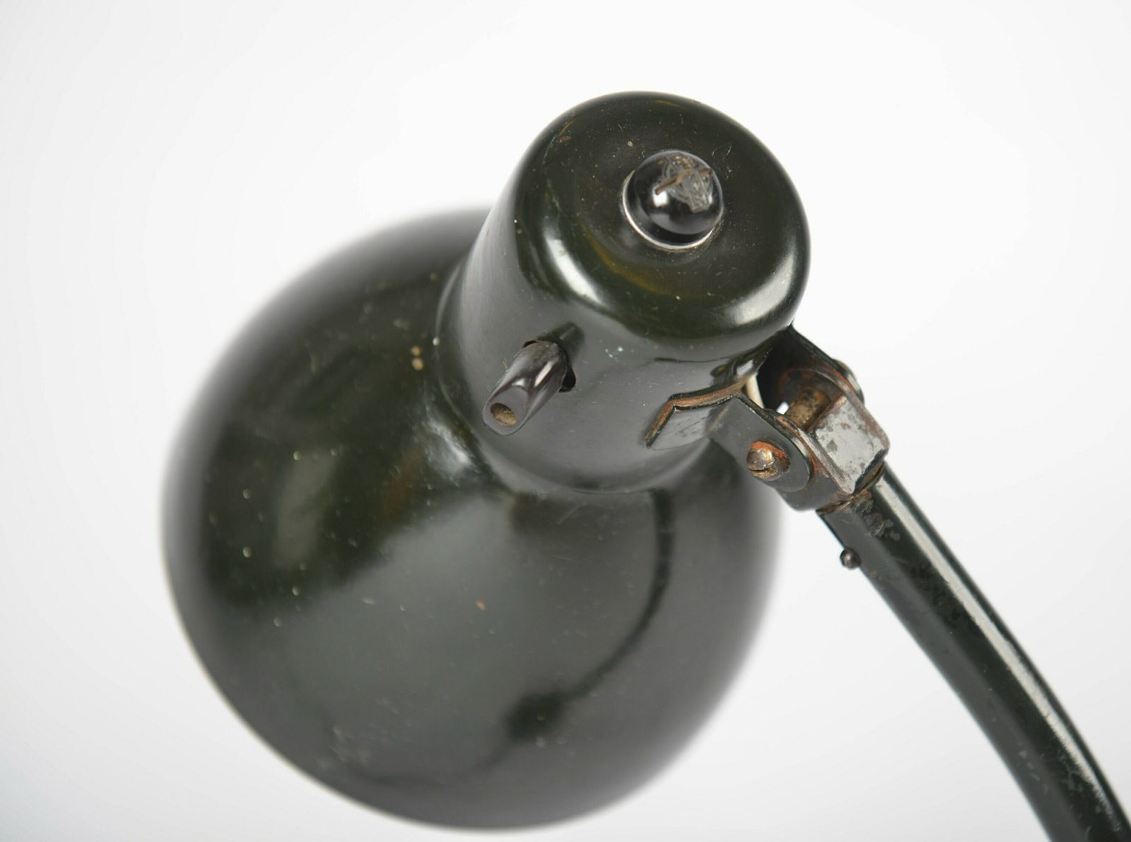 Bauhaus Workshop Lamp By Kandem 1930's, Bauhaus Lamp, Kaiser Idell, Midgard photo buy