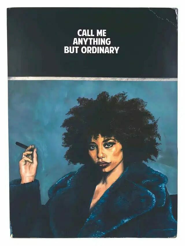 The Connor Brothers Call Me Anything But Ordinary (Large), 2020