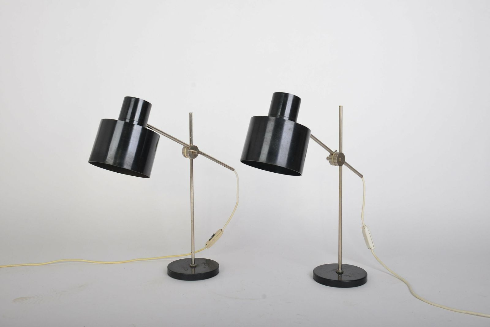 Mid Century Bakelite Lamps, Industrial Bakelite Desk Lamp, Industrial Lamp, Loft Lamps Architect Lamp