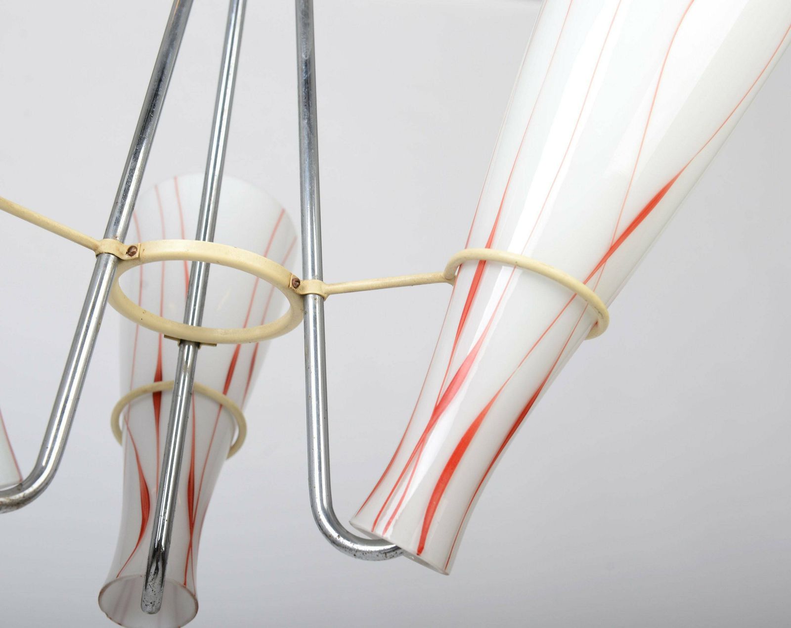 Mid Century Chandelier From Zukov Mid Century Sputnik, Retro Lighting photo furniture