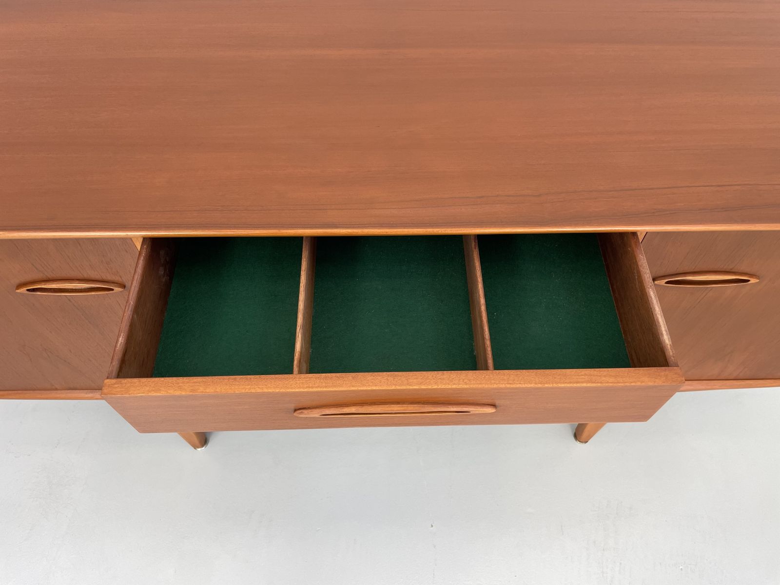 Vintage Jentique Sideboard., 1960s photo buy