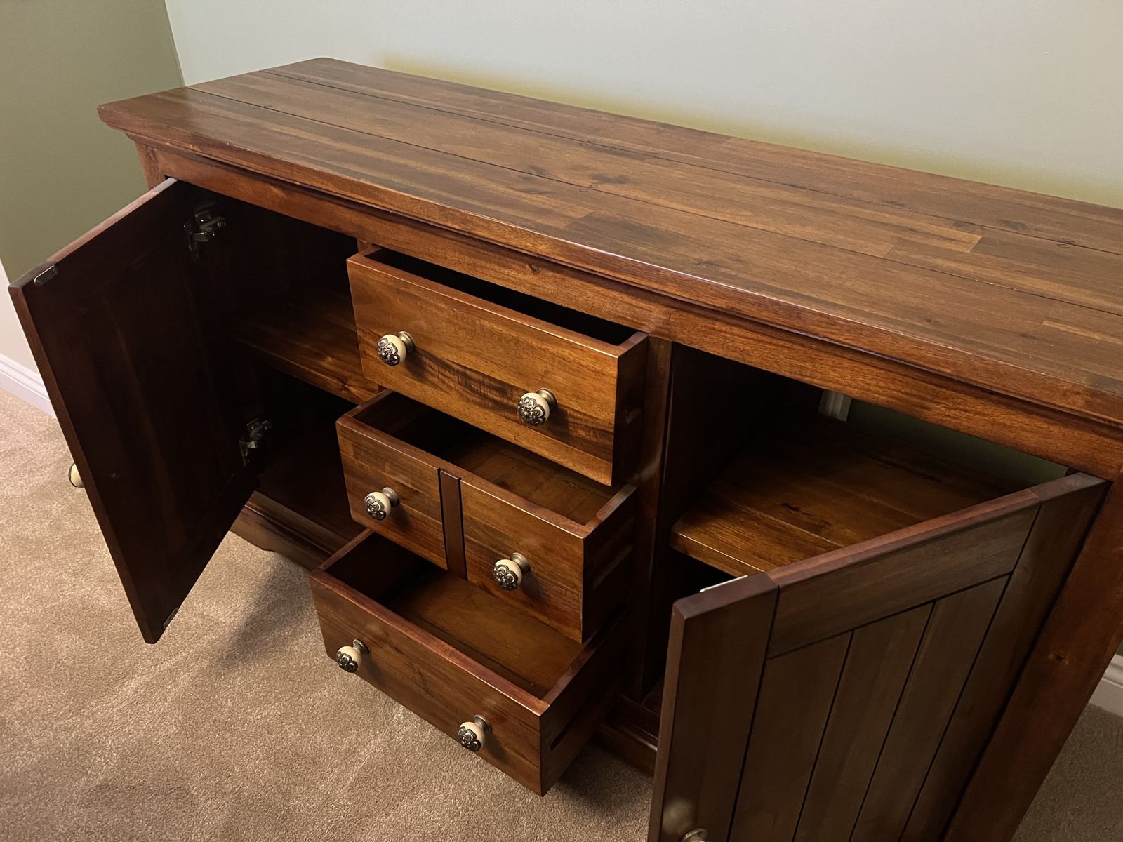 Sideboard By Morris Furniture Of Glasgow Large & Beautiful photo furniture