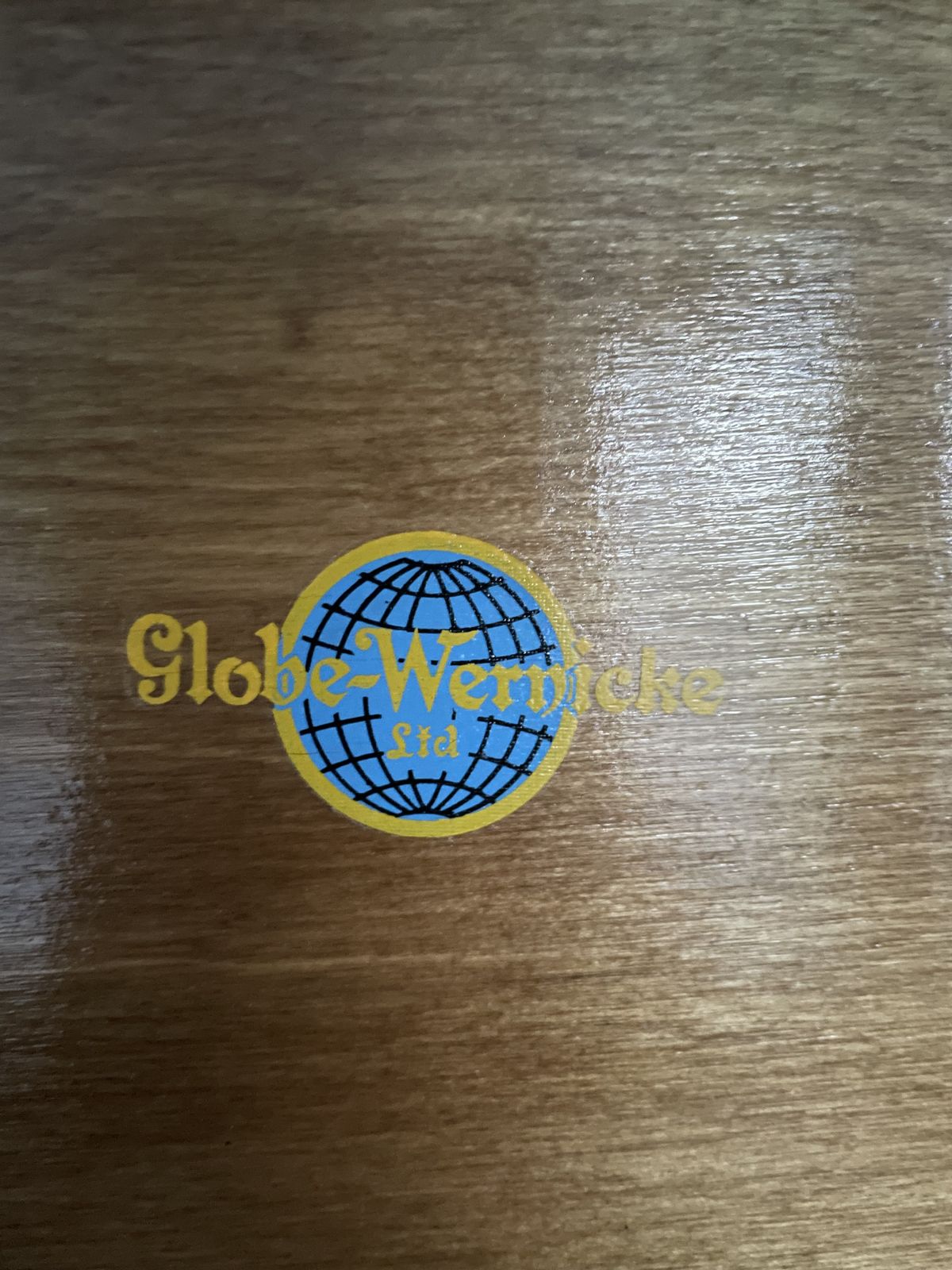 Globe Wernicke Ltd Barrister Bookshelves In Golden Oak photo buy