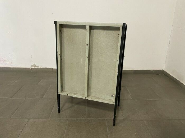 Cabinet With Drawers úp Závody photo vintage