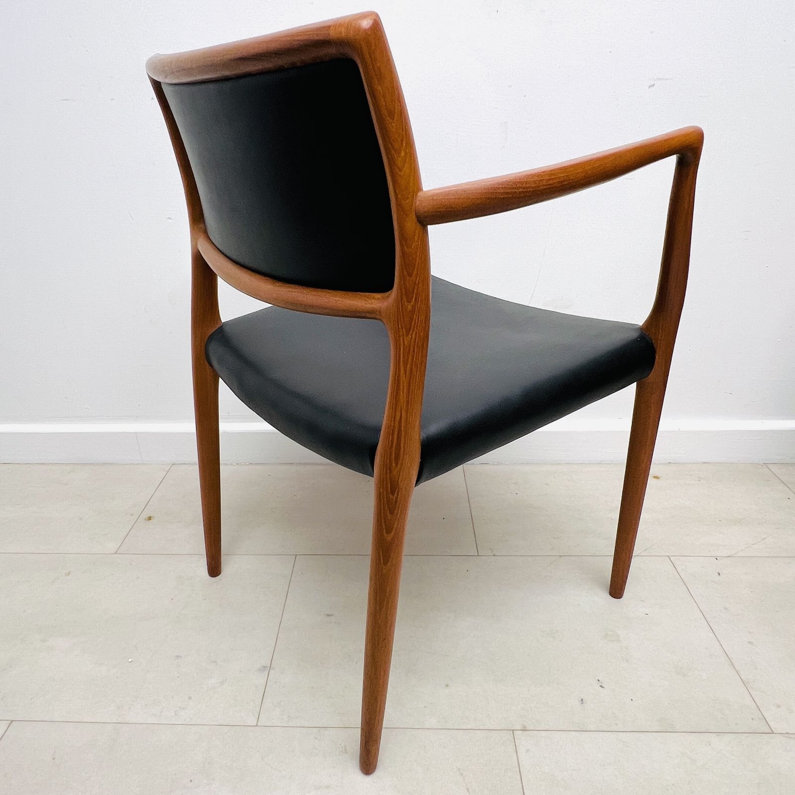 Danish Dining Chairs By Niels Otto Møller photo vinterior