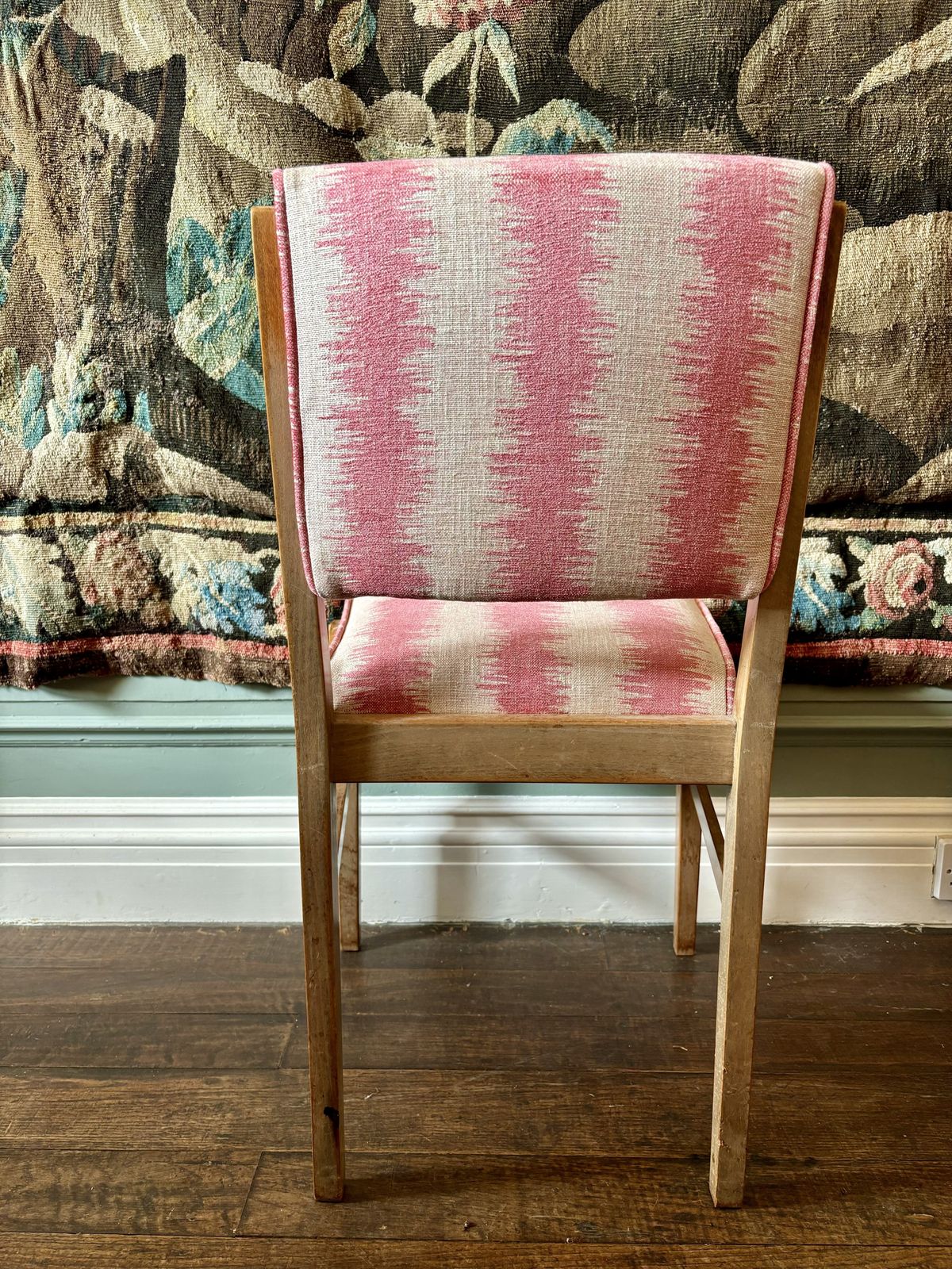 Set Of Four Russell Of Broadway Chairs photo furniture