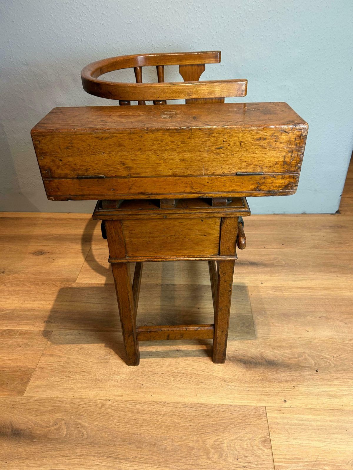Antique Jockey Scales photo Furniture