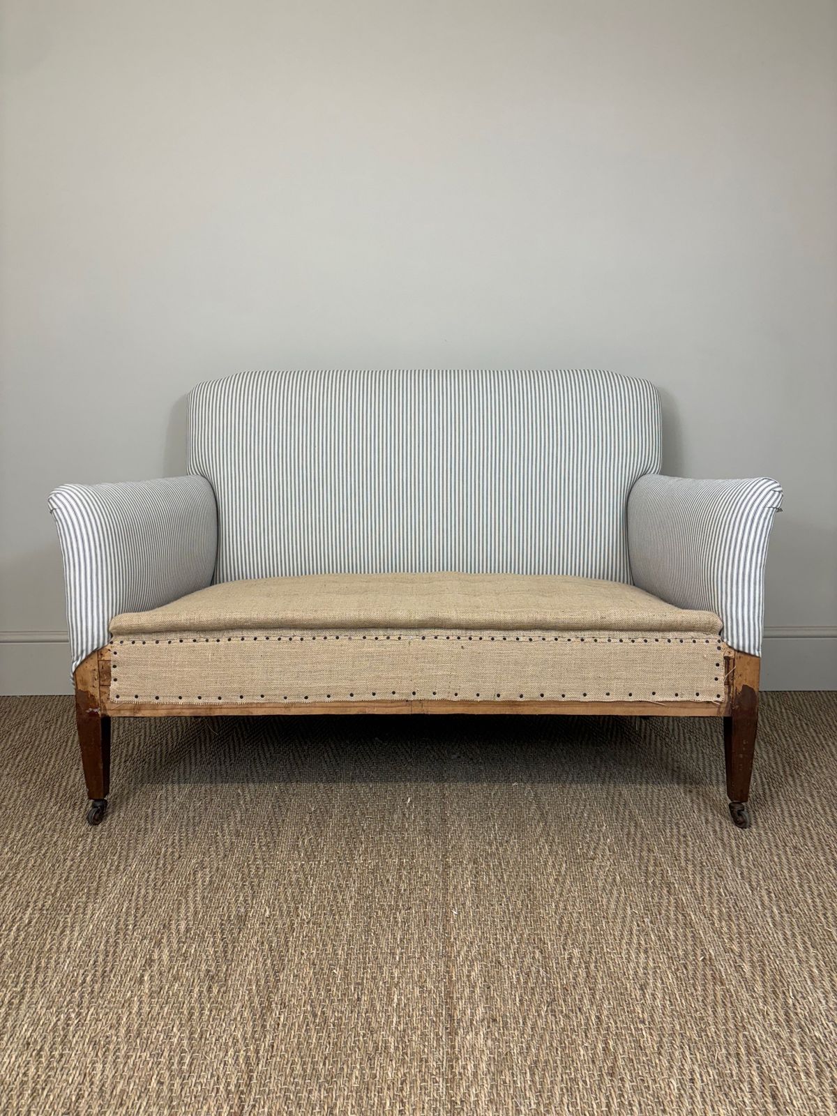 English Edwardian Sofa photo buy