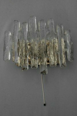 Schalmei Wall Lamp By J. T. Kalmar For Kalmar Franken Kg, Vienna, Austria, 1972 photo vinterior