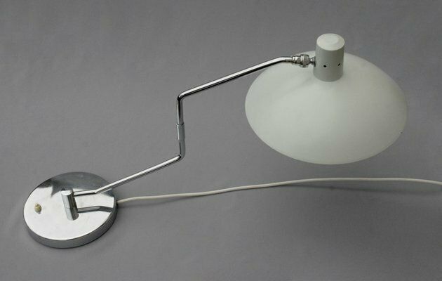 No. 8 Desk Lamp By Clay Michie For Knoll Inc. / Knoll International, 1960s photo Lighting