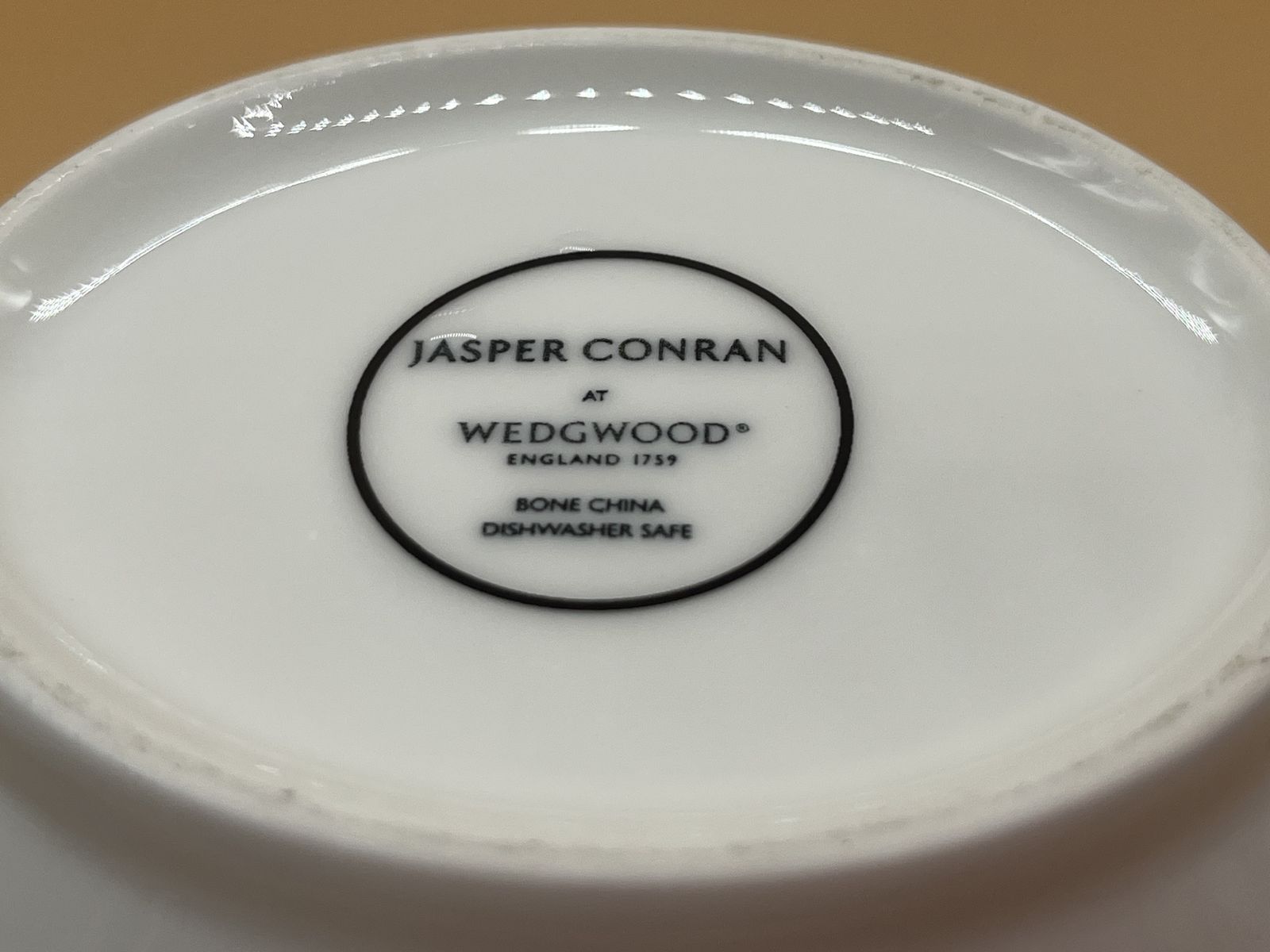 Jasper Conran For Wedgwood China Mosaic Design 2 Pint Capacity Tea Pot. photo buy